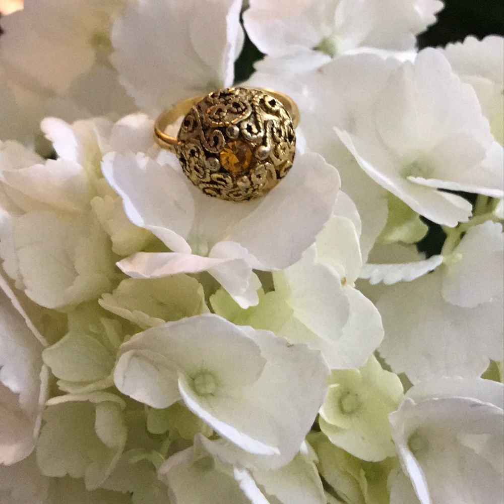 Vintage ring